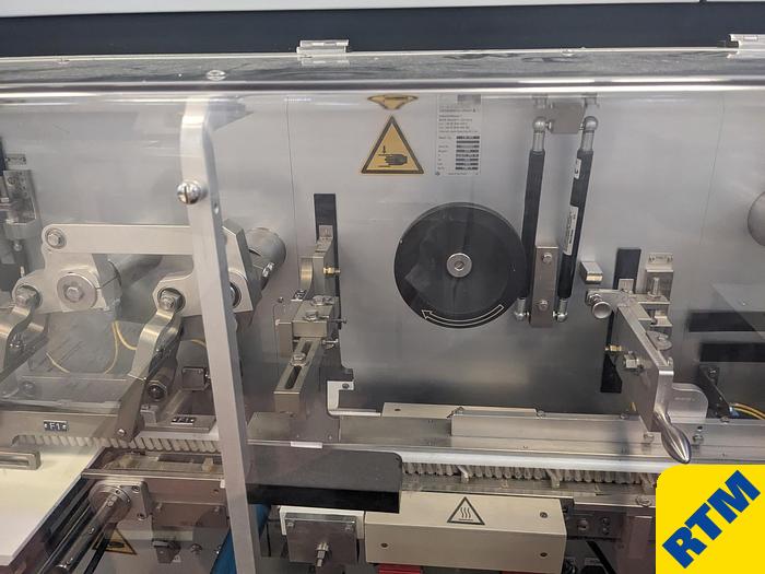 Used Chocolate Bar Wrapper