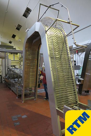 Used Lot 20 - WAFER LINE