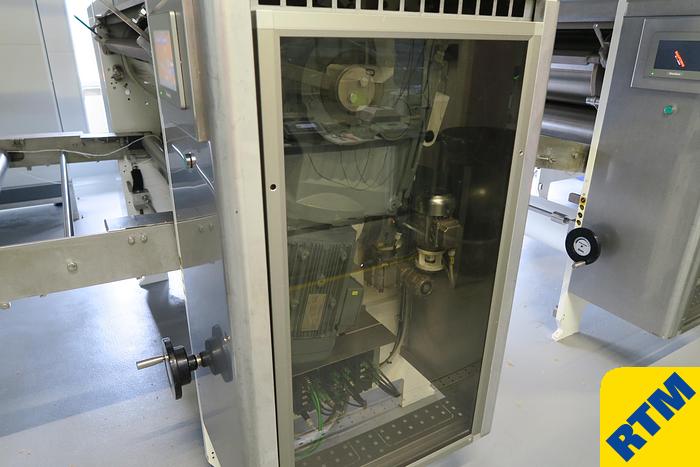 Used Biscuit Dough Sheeter