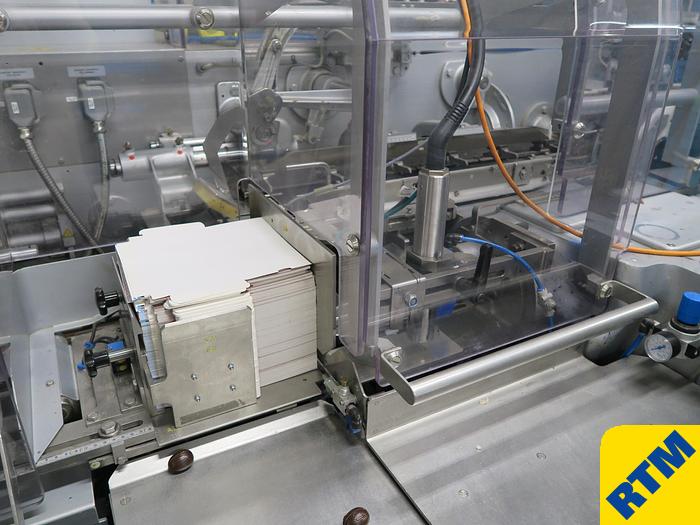 Used Chocolate Bar Wrapper