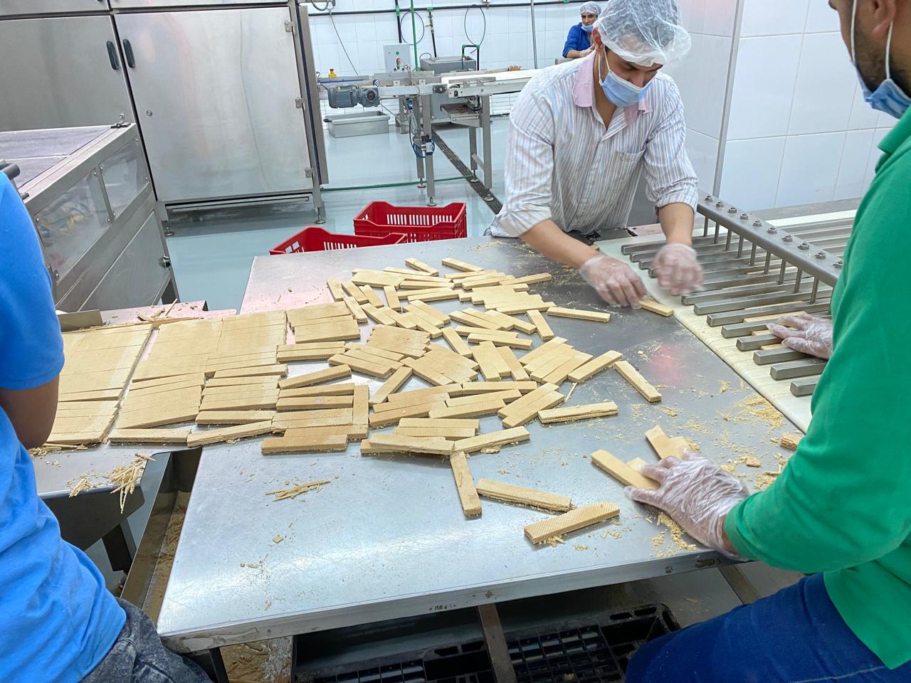 Used Wafer Production Line