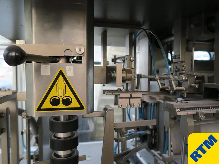 Used Horizontal Sachet Filling Machine