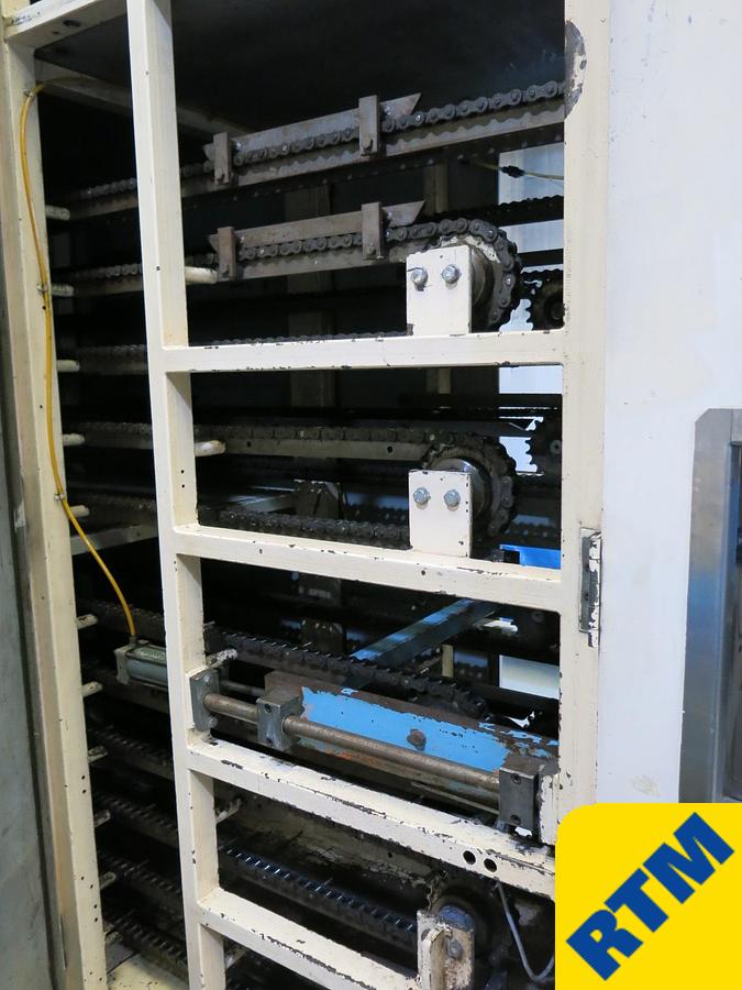 Used Chocolate Moulding Line