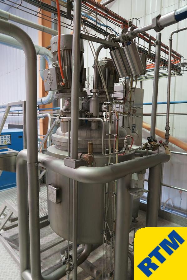 Used Conbar Bar Forming Line