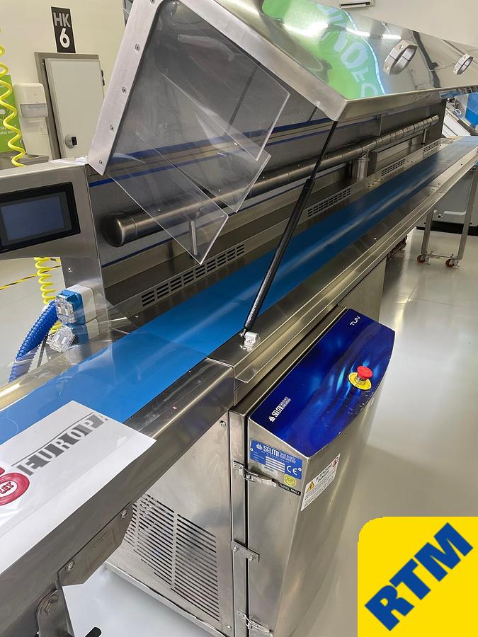 Used Cooling Tunnel