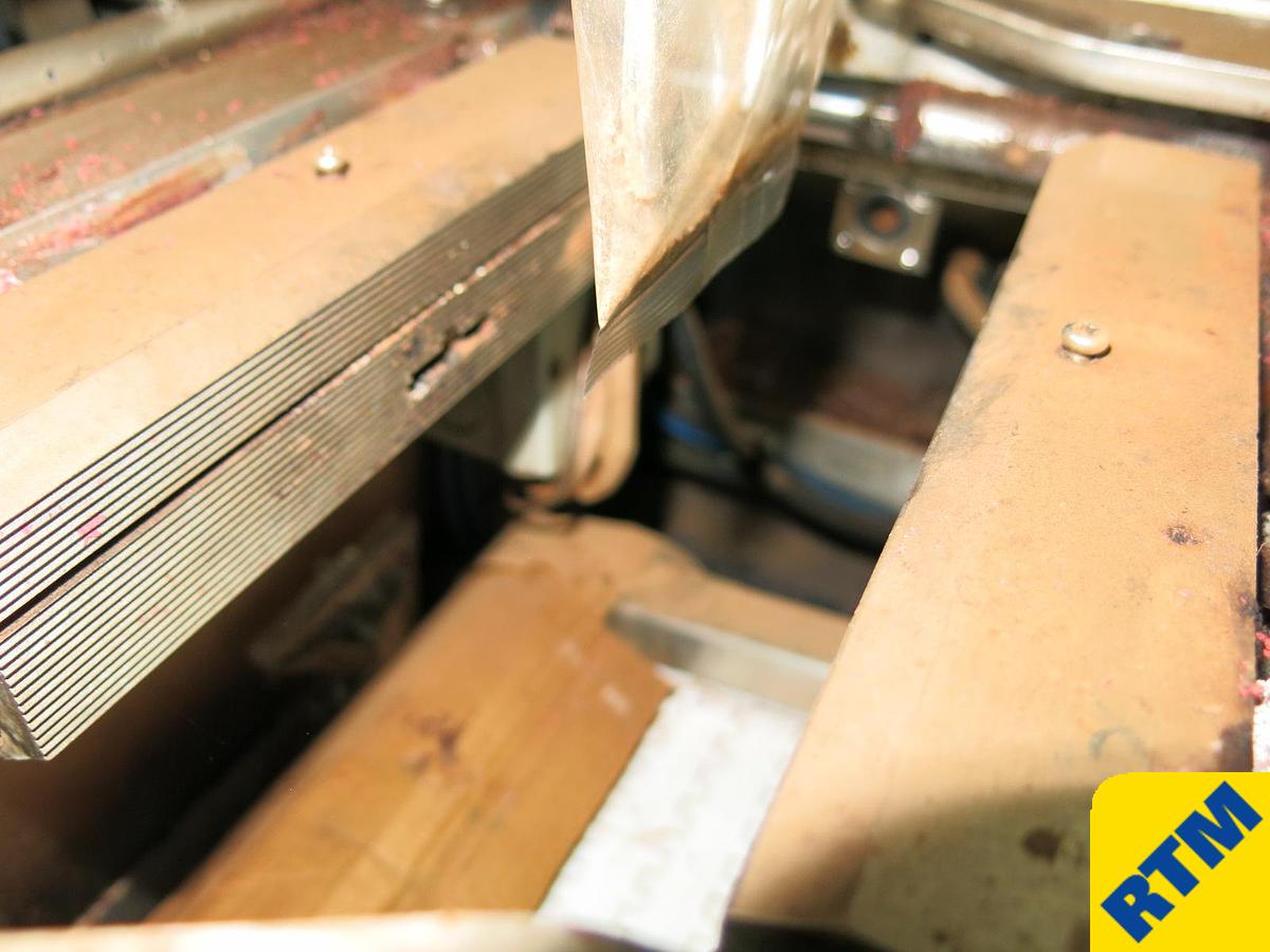 Used Bagging Line - Vertical Form/Fill/Seal