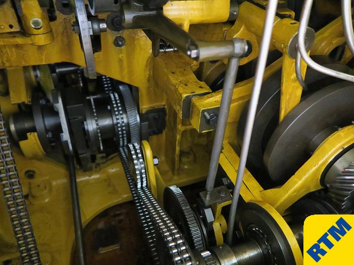 Used (2) Candy Double Twist Wrappers