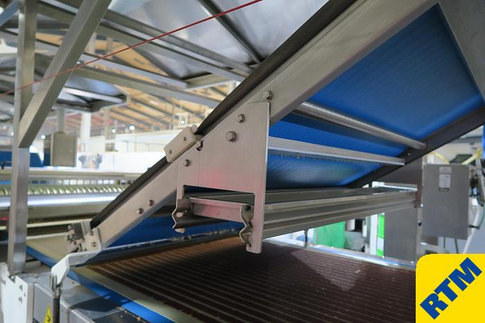 Used Biscuit Dough Sheeter