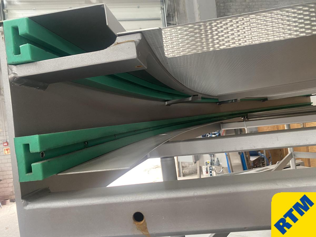 Used 180deg Conveyor