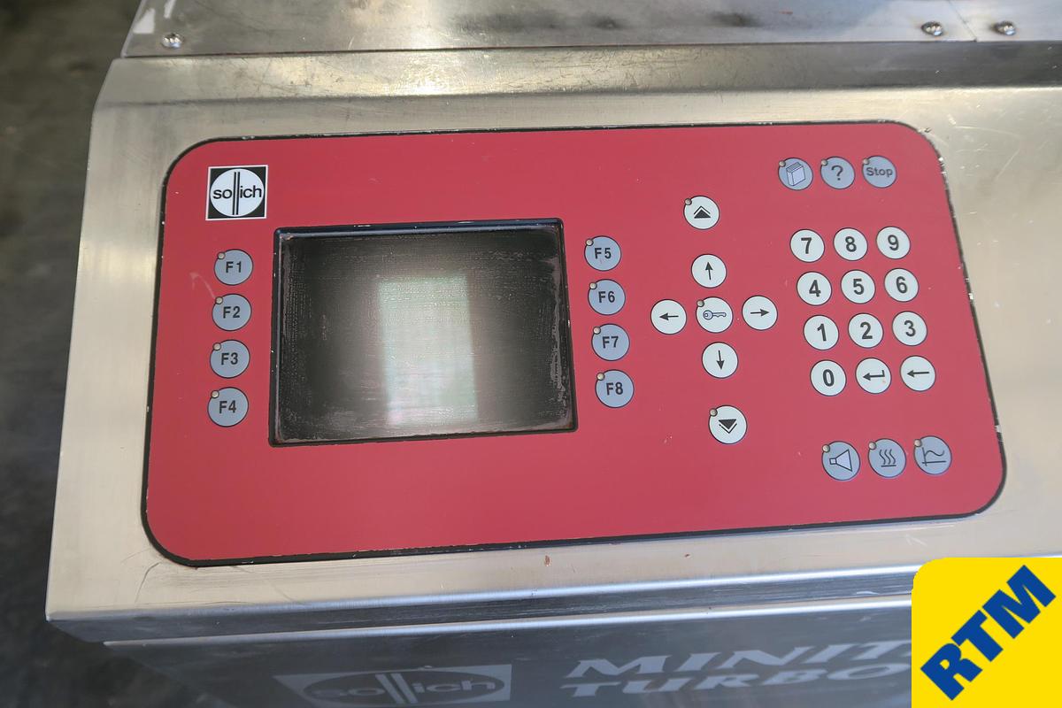 Used Chocolate Temperer