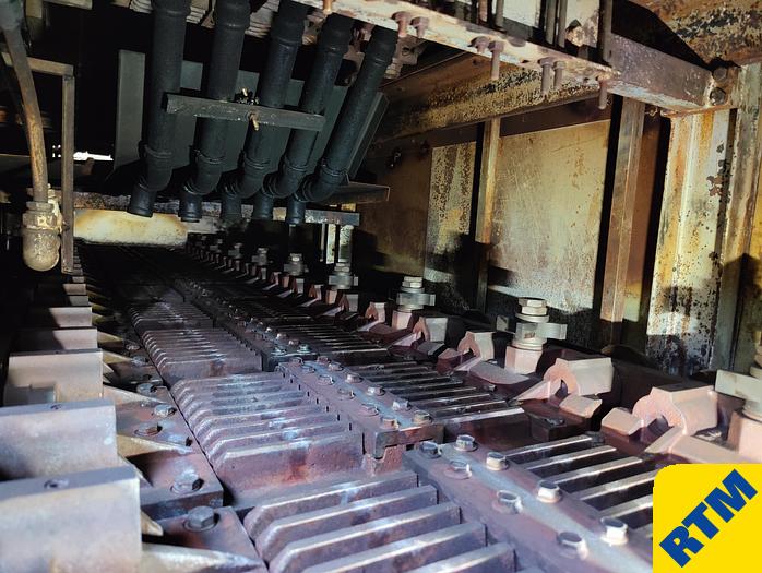 Used Wafer Sheet Oven