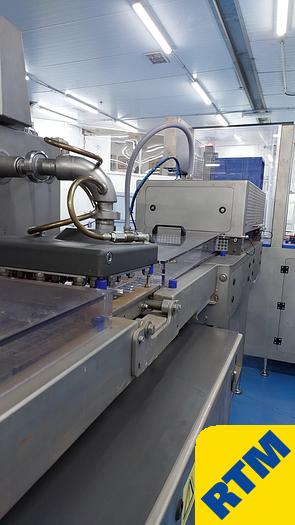 Used Chocolate Moulding Line