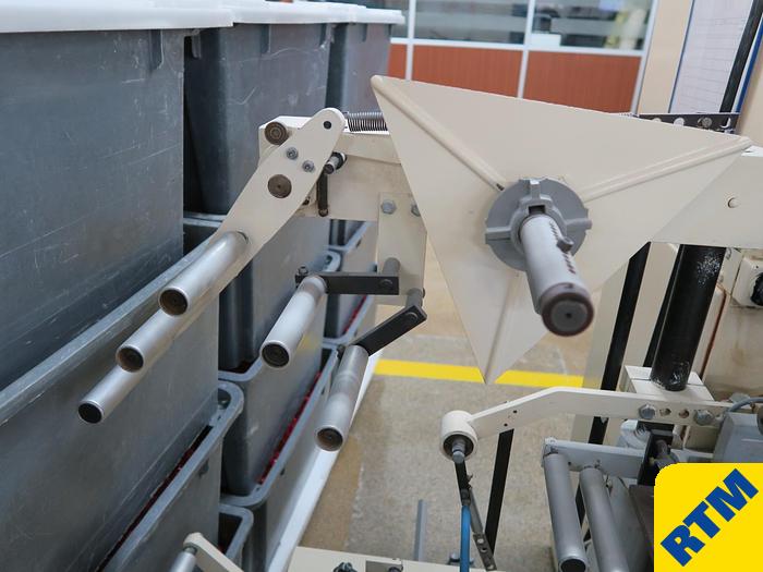 Used (3) Candy Single Twist Wrappers