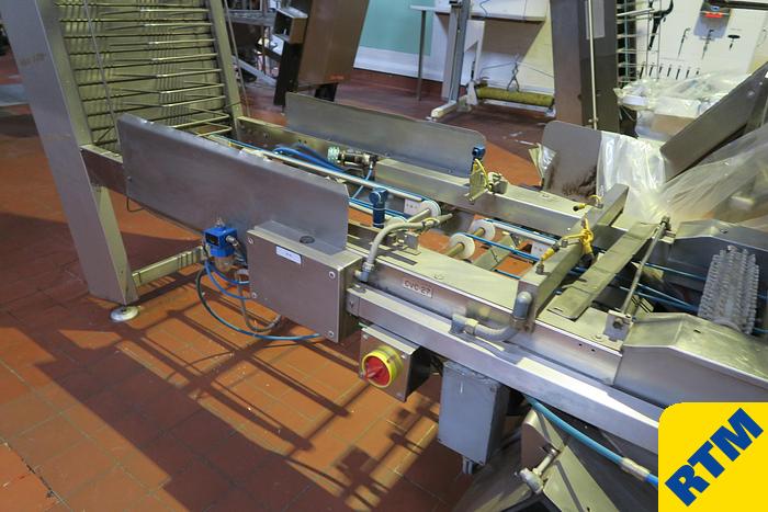 Used Lot 20 - WAFER LINE