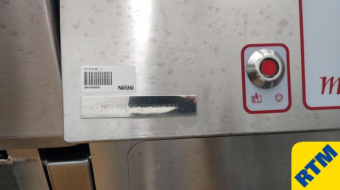 Used (2) Multipurpose Meat Dicers