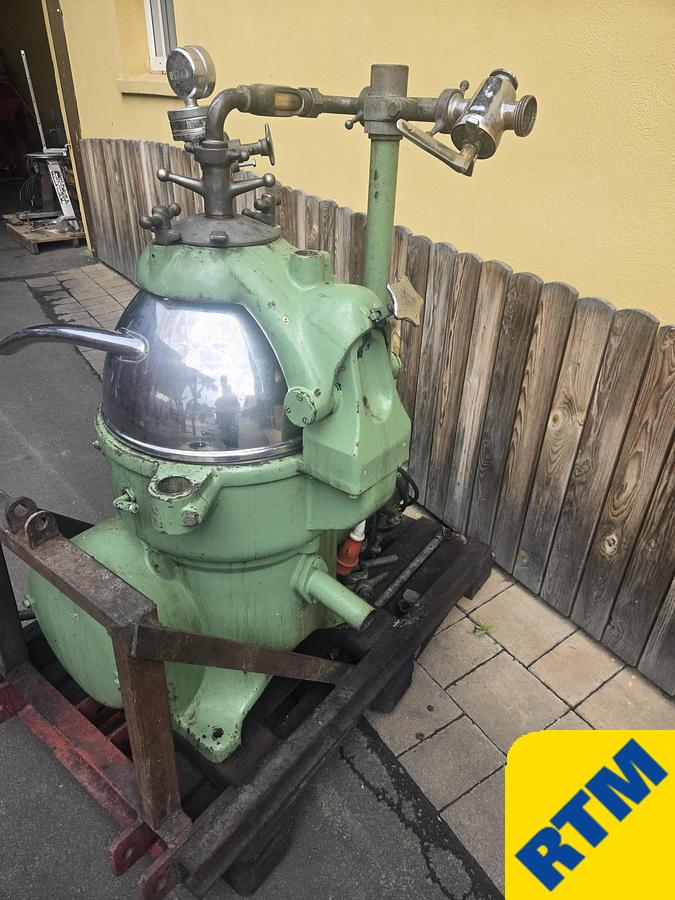Used Separator