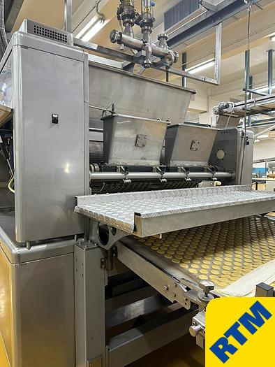 Used COOKIE SOFT-CENTRE CO-EXTRUSION MACHINE