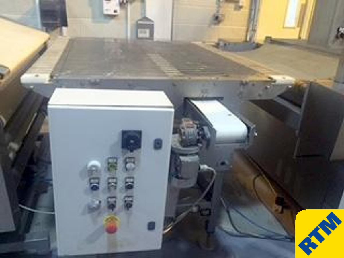 Used Complete Biscuit Factory