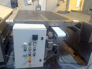 Used Complete Biscuit Factory