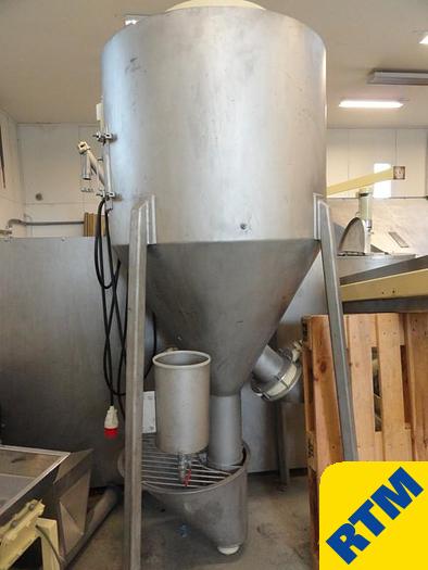 Used EXTRUDED SNACK FOOD LINE