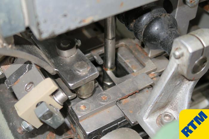 Used Chocolate Neapolitan Wrapper