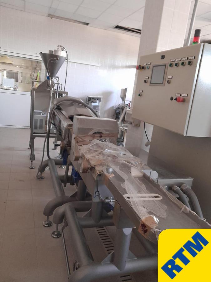 Used Hard Candy Forming Line