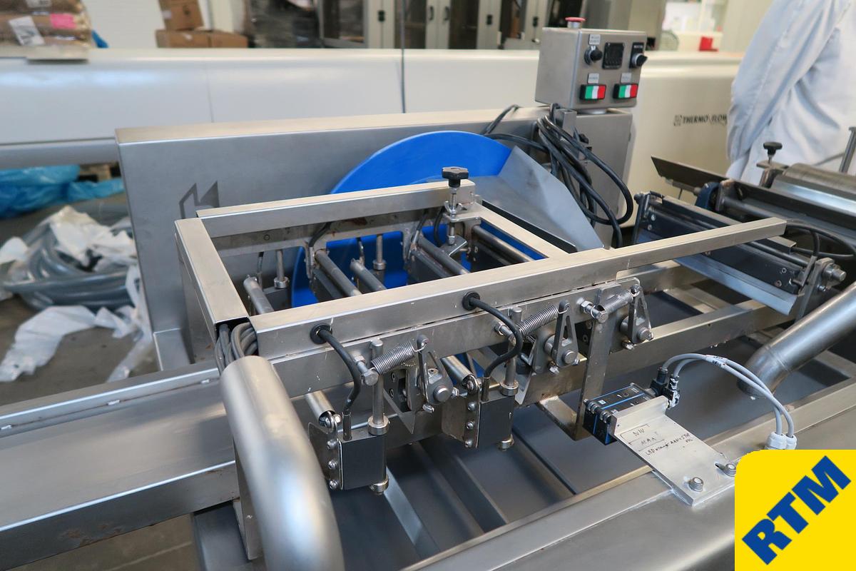 Used Chocolate Moulding Line