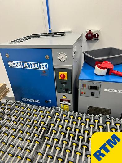 Used DOYPACK STAND UP POUCH FILLING & PACKING LINE