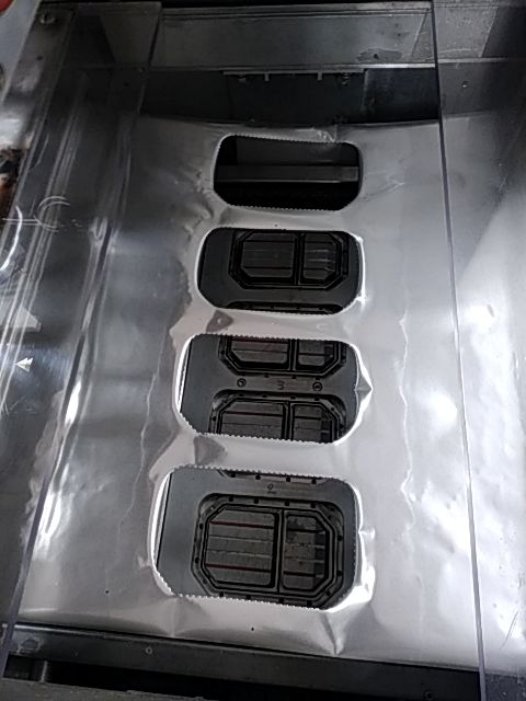 Used Tray Sealer