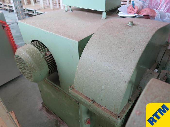 Used Gum Mixer