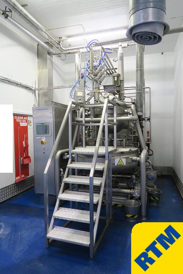 Used Conbar Bar Forming Line