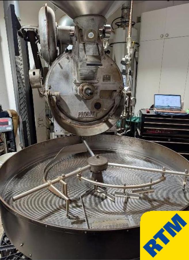 Used Coffee Roaster