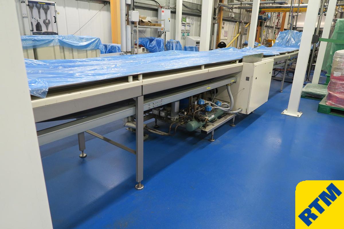 Used Conbar Bar Forming Line