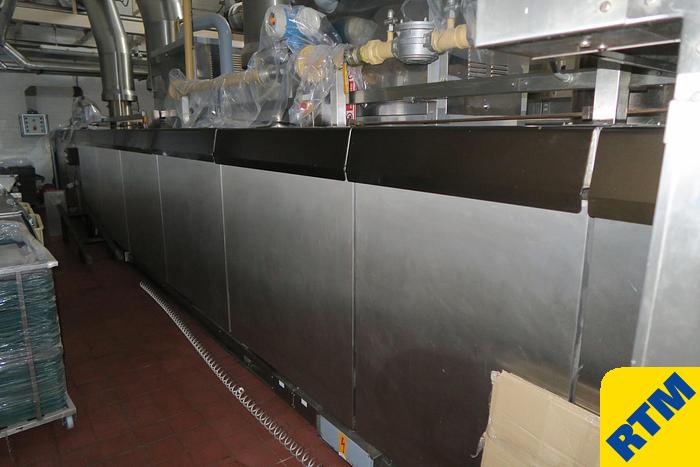 Used Lot 19 - WAFER LIN