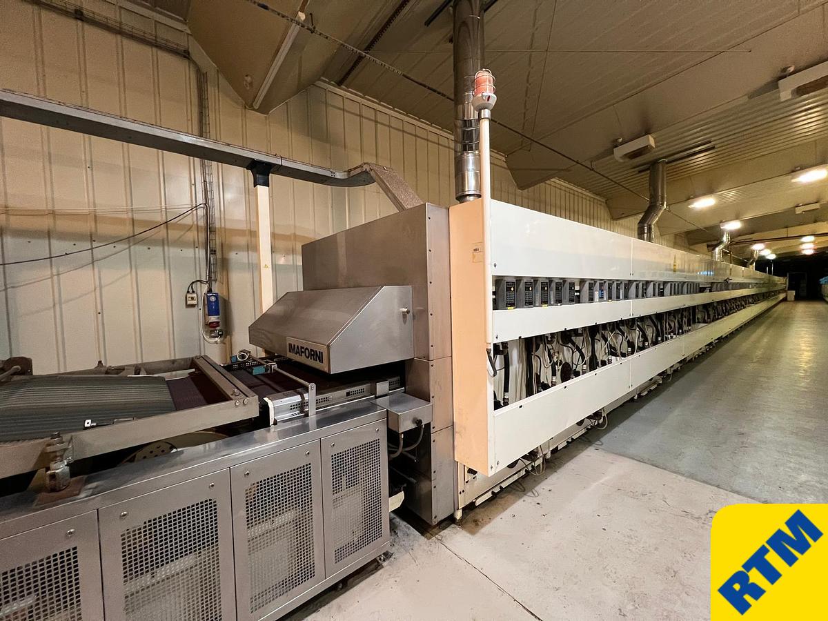 Used Complete Biscuit Factory