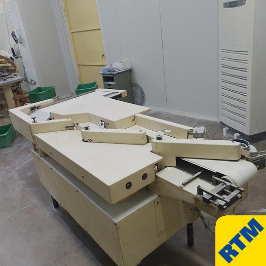 Used Double Twist Wrapper