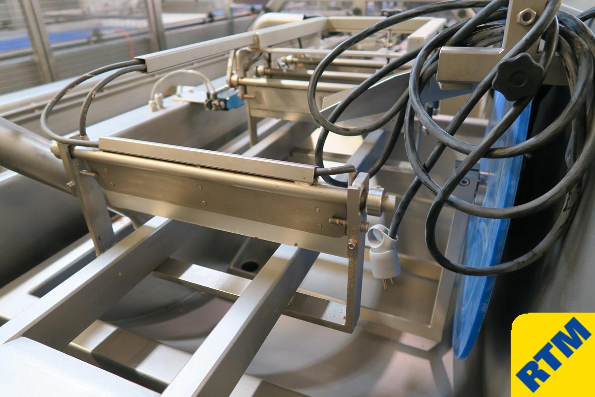 Used Chocolate Moulding Line