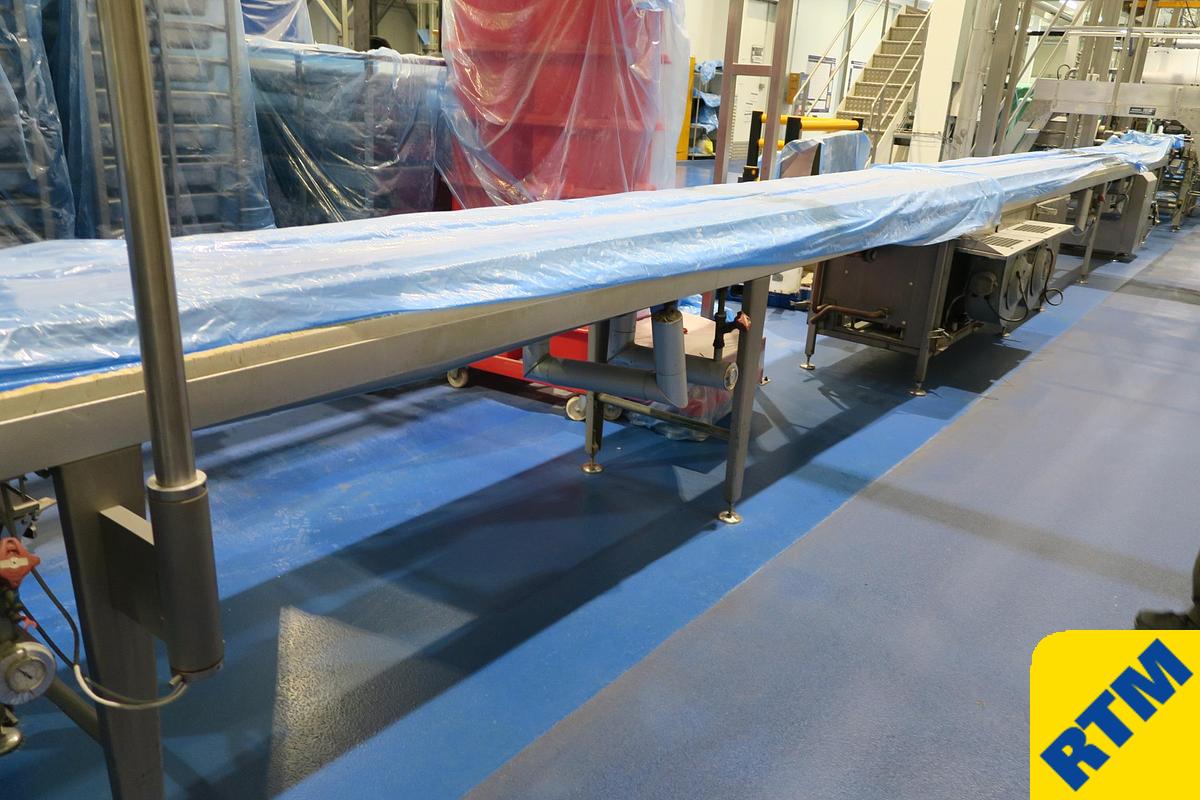 Used Conbar Bar Forming Line
