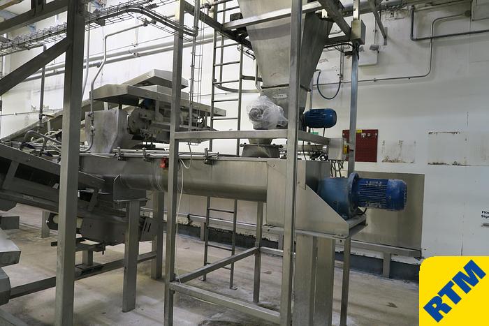 Used Lot 15 - MOGUL PLANT - Sugar Coating Line