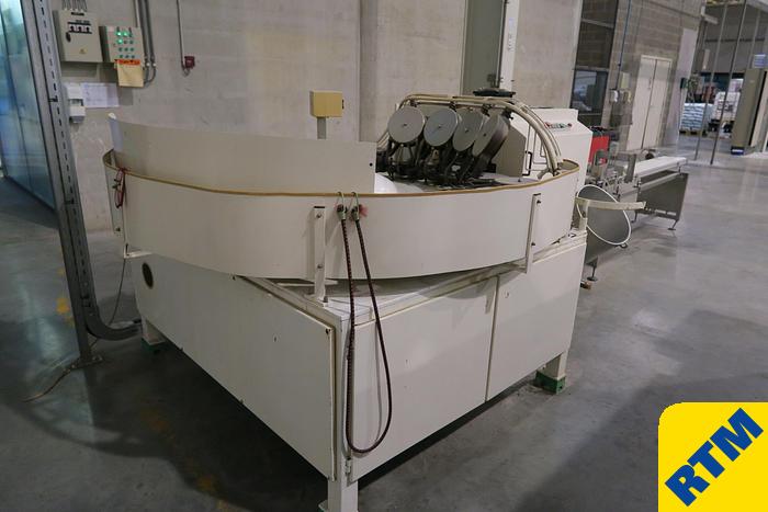 Used Wafer Fan Oven