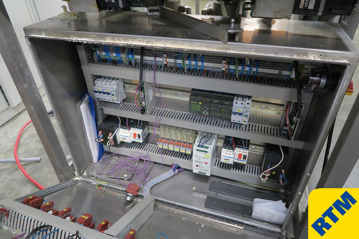 Used Chocolate Stringer-Decorator