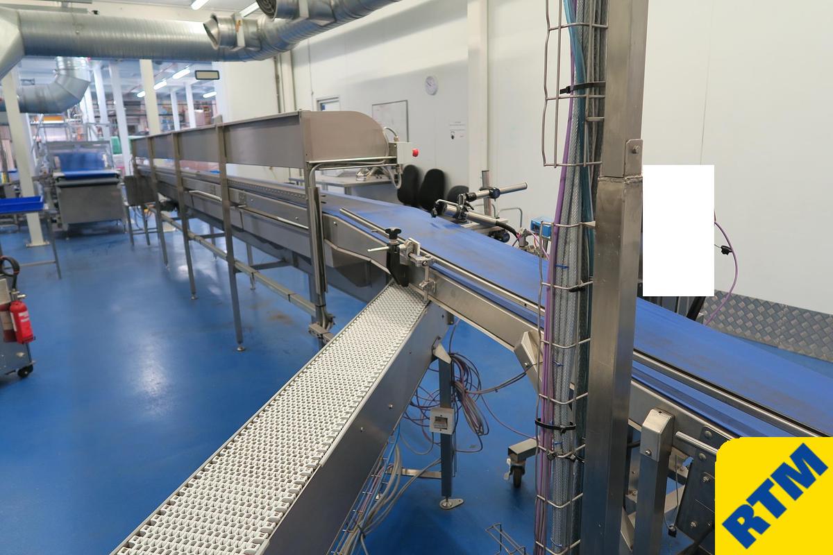 Used Conbar Bar Forming Line