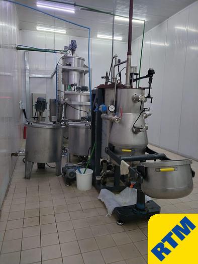 Used HARD CANDY & LOLLIPOP PRODUCTION AND PACKING LINE