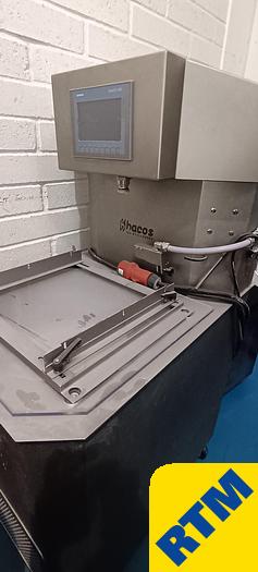 Used Chocolate Temperer