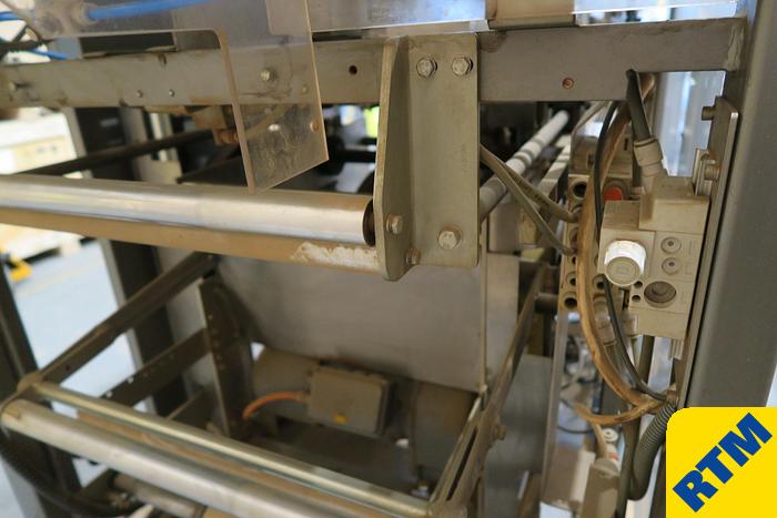 Used (2) Overwrappers