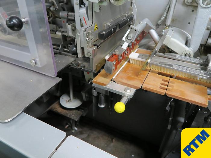 Used Chocolate Bar Wrapper