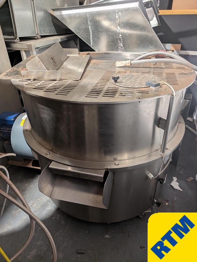 Used COCOA BEAN OR NUT ROASTER