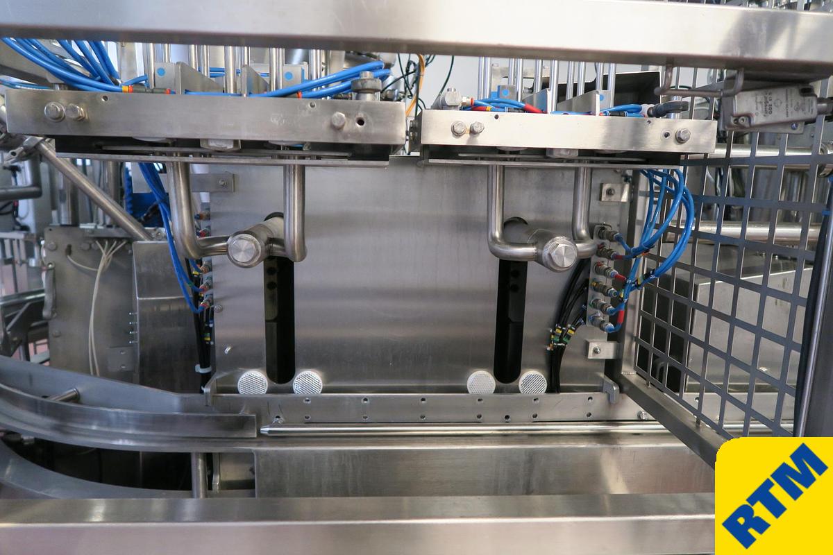 Used LAYERED DESSERT POT FILLING LINES