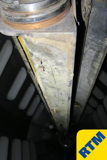 Used Lot 24 - COATED CANDY DEPARTMENT - Coating Drums