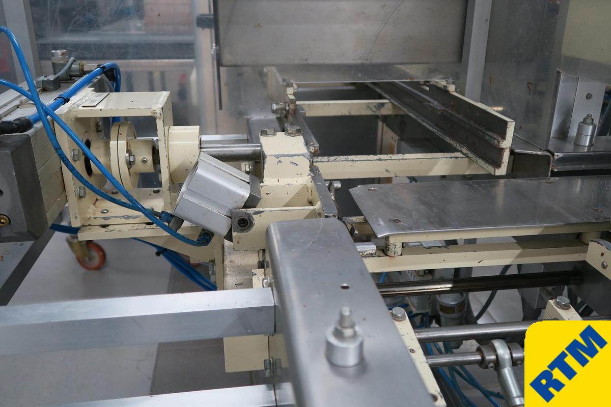 Used Chocolate Shell Moulding Line